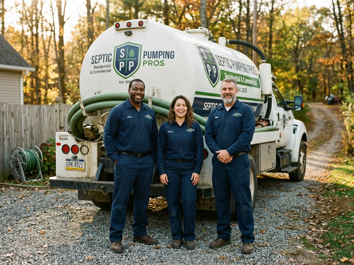 Septic Tank Pumping company in Florida